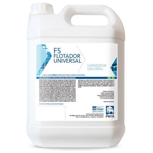 Flotador Universal Perol F5 - 5 Litros Imagem de Flotador Universal Perol F5 - 5 Litros