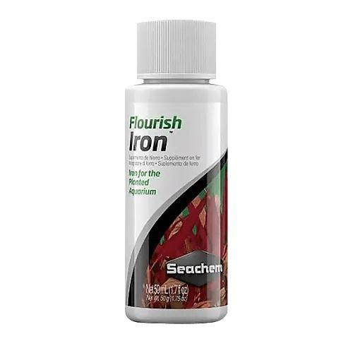 Imagem de Flourish Iron 50ml Seachem