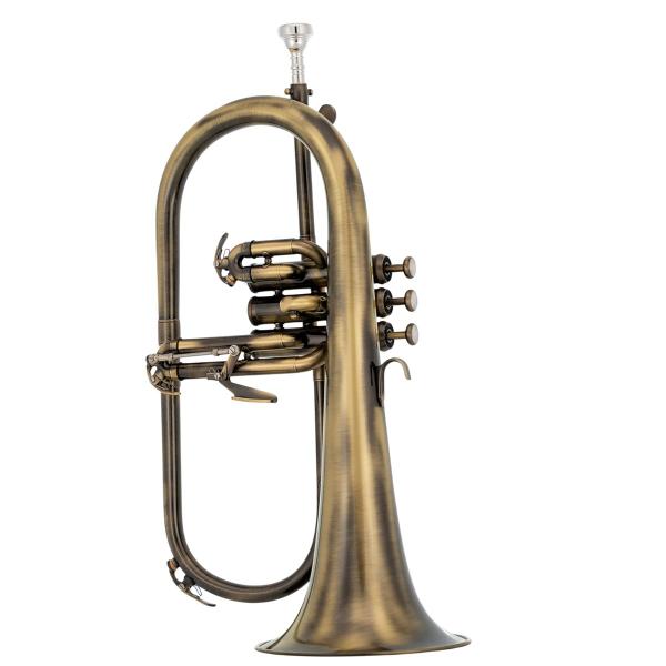 Imagem de Flugelhorn Sib Envelhecido TOKAI - TFH-400EN