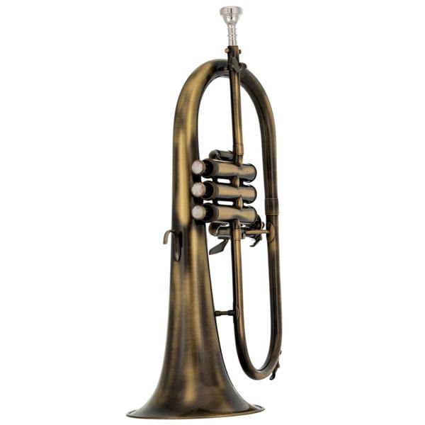 Imagem de Flugelhorn Sib Envelhecido TOKAI - TFH-400EN