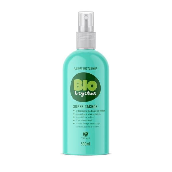 Imagem de Fluiday Misturinha Biovegetais Super Cachos Trihair 500ml