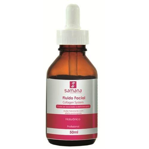 Imagem de Fluido Collagen System 50Ml - Samana