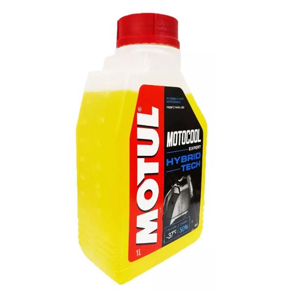 Imagem de Fluído de Arrefecimento Radiador Anti Congelante e Anti Corrosivo Motul Motocool Expert -37 2 Litros