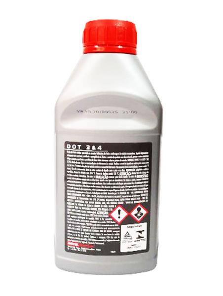 Imagem de Fluido de Freio Dot 3 & 4 Blake Fluid 500ml Motul