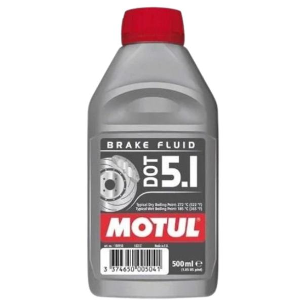 Imagem de Fluido De Freio Dot 5.1 500ml Motul (1 Uni)