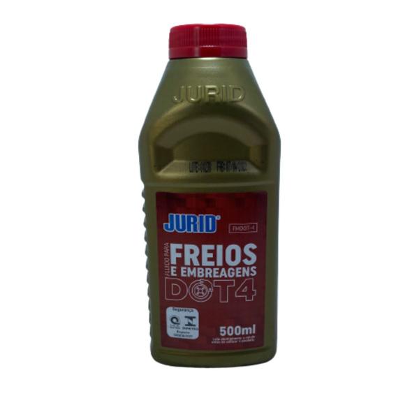 Imagem de Fluído de Freio JURID FMDOT4 500ml