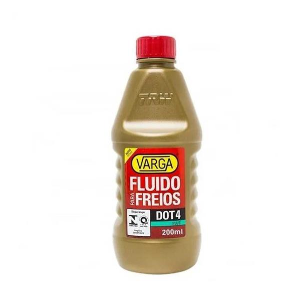 Imagem de Fluido De Freio Varga Dot 4 200ML