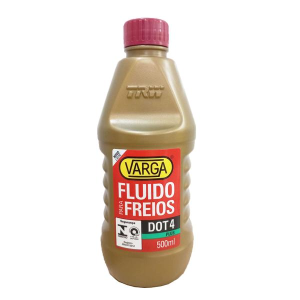 Imagem de Fluido de Freio Varga Dot 4 500ML