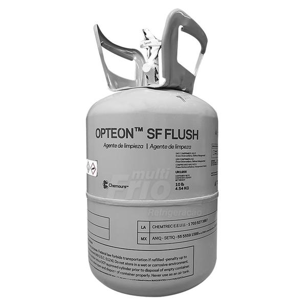 Imagem de Fluido De Limpeza Chemours Opteon SF Flush 4.54kg