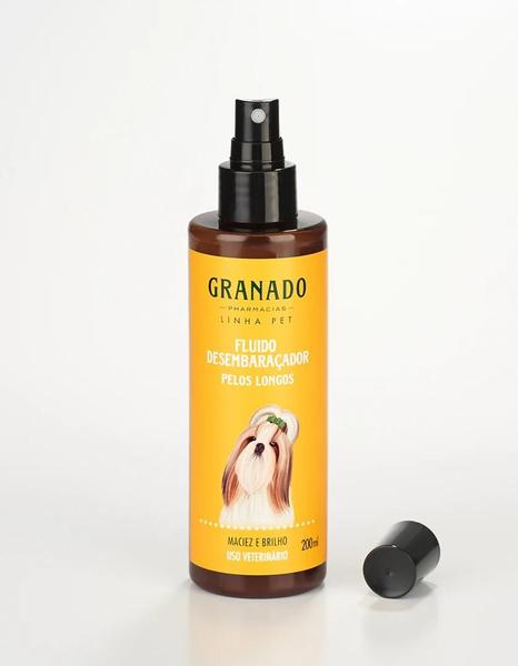 Imagem de Fluido Desembaraçador Pet Granado 200ml