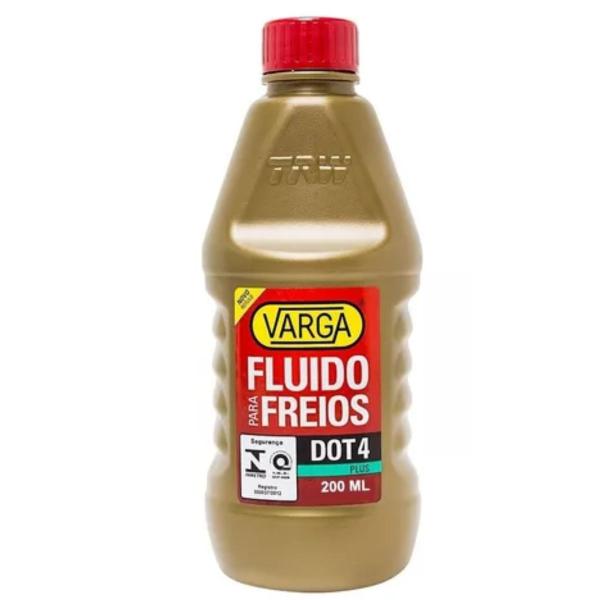 Imagem de Fluido Freio Dot 4 Varga 200 Ml