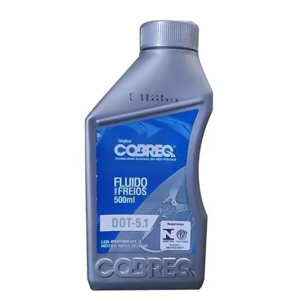 Imagem de Fluido Freio Dot 5.1 500ml