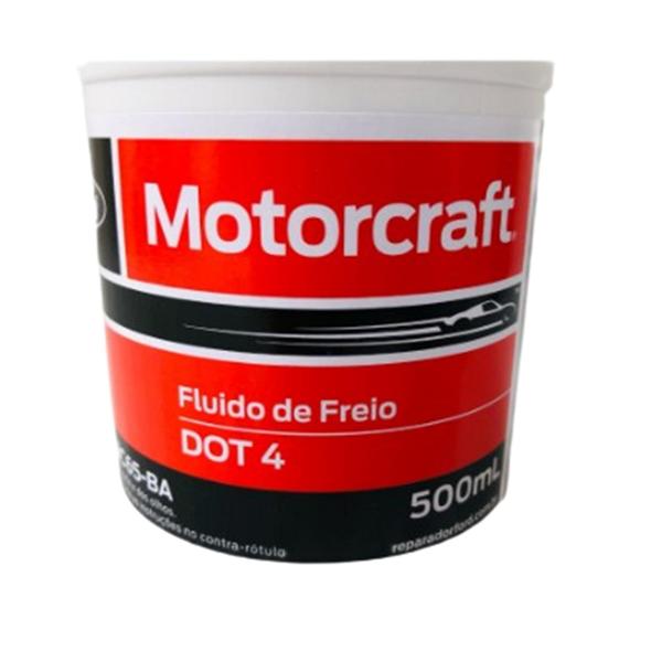 Imagem de Fluído Freio Dot4 Motorcraft Ford Fiesta Ka Ecosport Focus J2MJM6C65BA