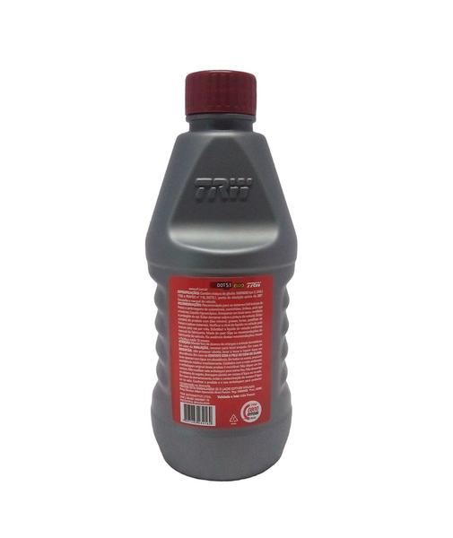 Imagem de Fluido Freio Embreagem DOT 5 500ml - TRW Varga