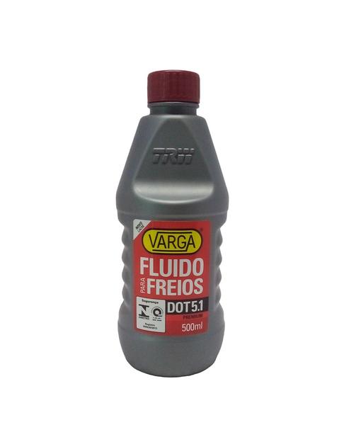 Imagem de Fluido Freio Embreagem DOT 5 500ml - TRW Varga