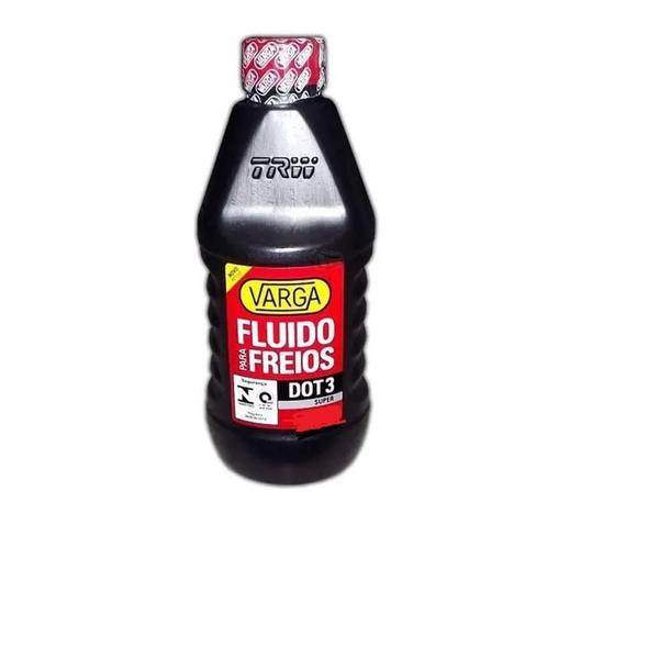 Imagem de Fluido Freio Varga Dot 3 200ml Frasco