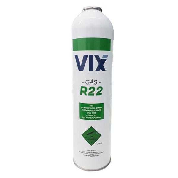 Imagem de Fluido gas r22 vix lata 950g