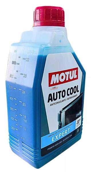 Imagem de Fluido liquido arrefecimento motul auto cool expert 37 br - 1l