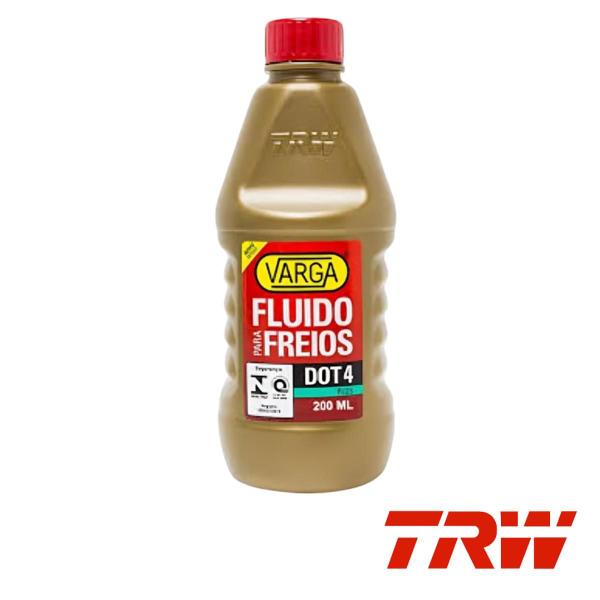 Imagem de Fluido Oleo De Freio Dot 4 Dot4 Varga Trw Original 500ml