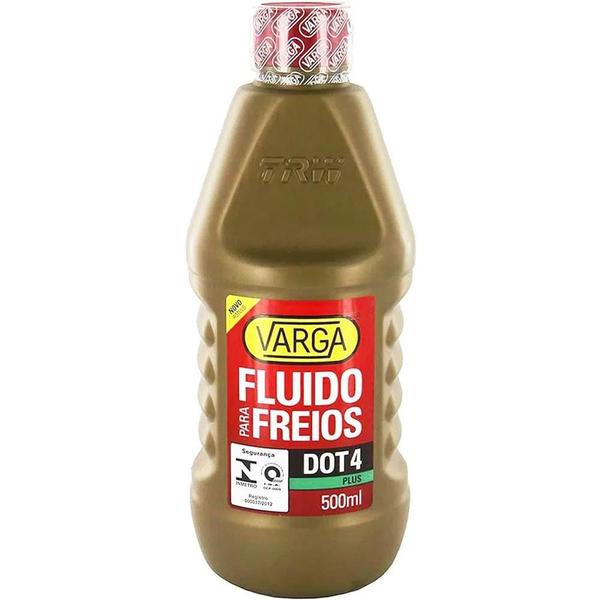 Imagem de Fluído Óleo de Freio Trw Dot4 500ml Original 20 Unidades Liquido 