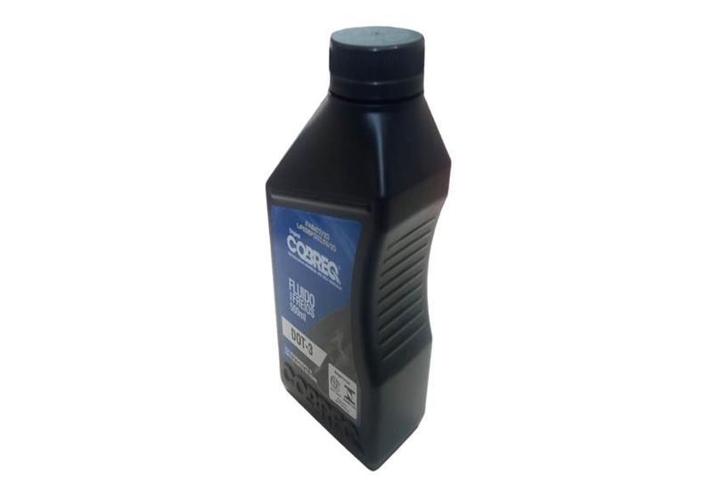 Imagem de Fluido oleo para freio moto  500 ml dot 3  -- freio a disco