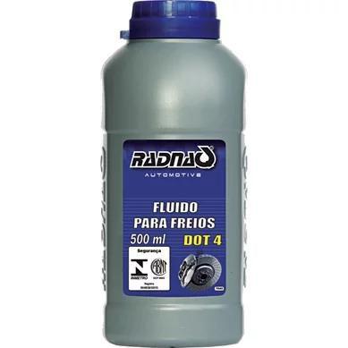 Imagem de Fluido para freio dot4 500ml radnaq