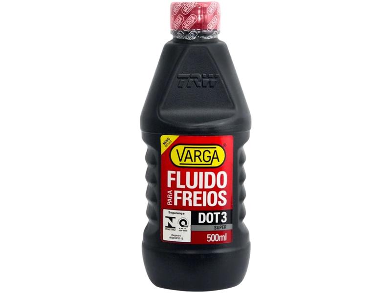 Imagem de Fluido para freio varga dot 3 500ml