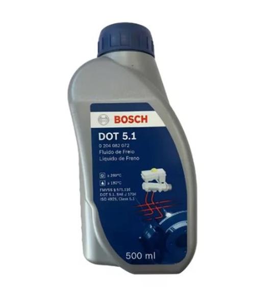 Imagem de Fluido para Freios Hidráulicos  Dot 5.1 - Bosch