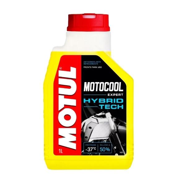 Imagem de Fluído para Radiador de Motos Motocool Expert (pronto para uso) 1L - Motul