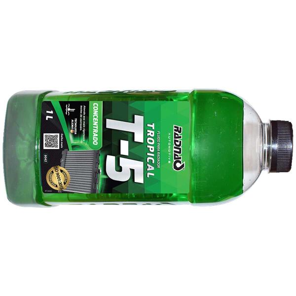 Imagem de Fluido para Radiador Tropical T5 Verde 1L RQ9042