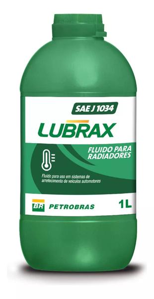 Imagem de Fluido para radiadores lubrax sae j 1034 1 lt