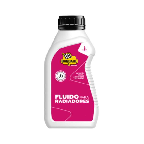 Imagem de Fluido para Radiadores Pronto Uso Rosa Bardahl 1L