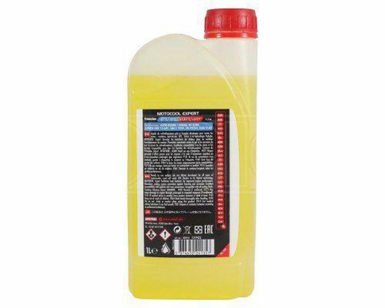 Imagem de Fluido Refrigerante Motul Motocool Expert Hybrid Tech 1l Rad