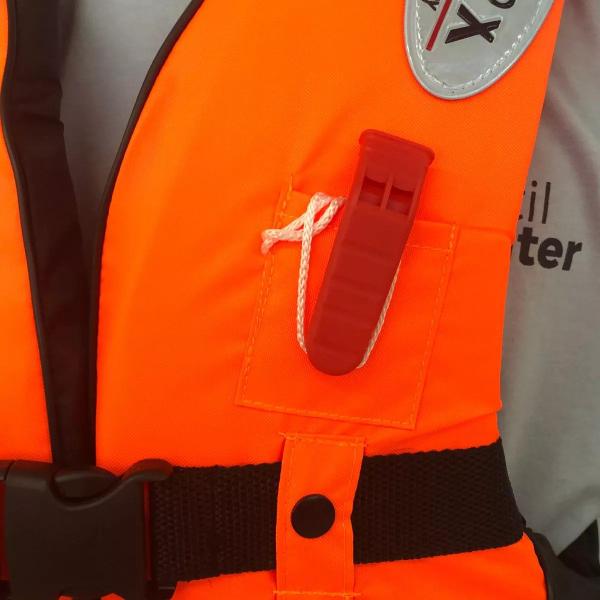 Flutuador Colete Salva Vidas Adulto Pesca Caiaque Neon Com Apito - Têxtil Sauter Imagem de Flutuador Colete Salva Vidas Adulto Pesca Caiaque Neon Com Apito