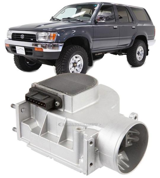 Imagem de Fluxo Ar Toyota Hilux Sw 2.4 1991 1995 Camry 3.0 1991 A 1993