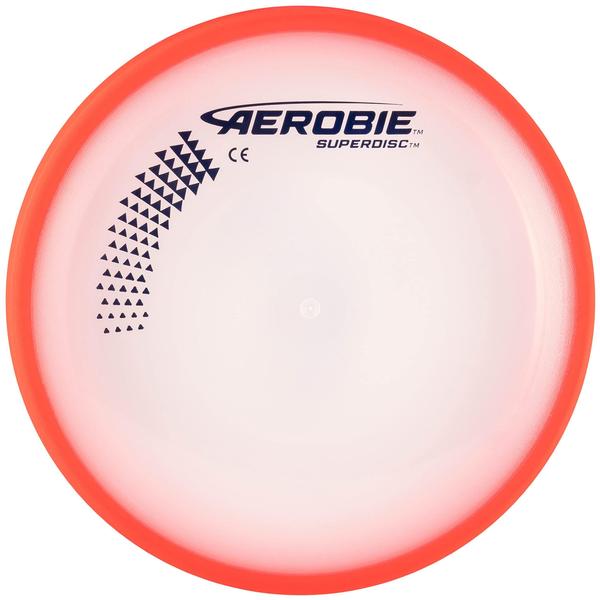 Imagem de Flying Disc Aerobie Superdisc Outdoor Red