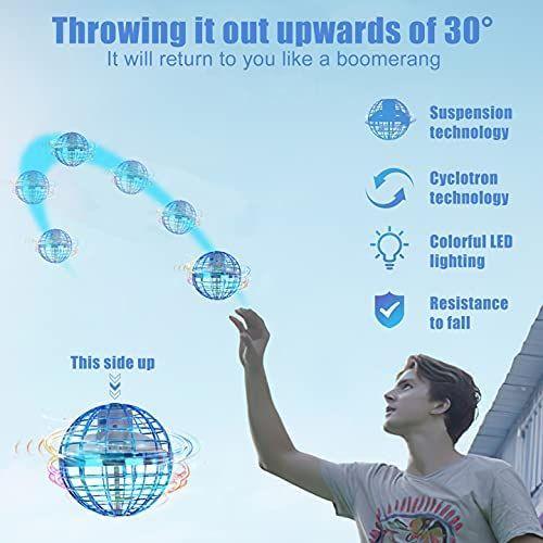 Imagem de Flying Orb Hover Ball Toy - 2022 Atualizado Cool Magic Flying