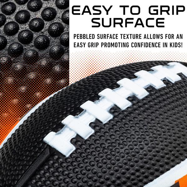 Imagem de Foam Football Franklin Sports NFL Cincinnati Bengals Kids