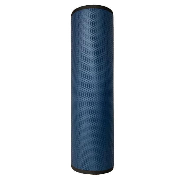 Imagem de Foam Roller Liberação Miofascial EVA 45cm DF1069 Azul Dafoca Sports