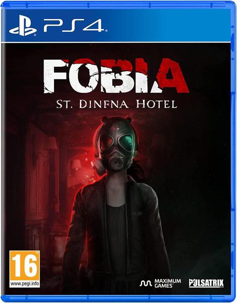 Imagem de Fobia - St. Dinfna Hotel - PS4