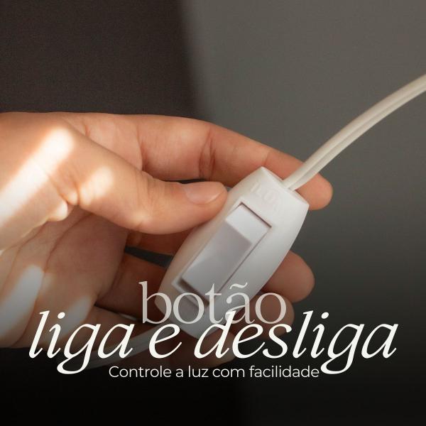 Imagem de Foco Clínico Hospitalar Ginecológico Com Lâmpada 6w Led