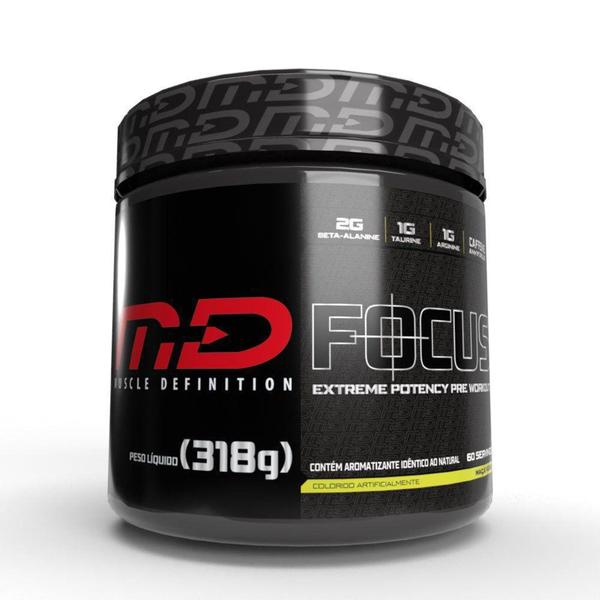 Imagem de Focus 318g - Md Muscle Definition - Maçã Verde