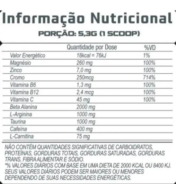 Imagem de Focus 318g - Md Muscle Definition - Maçã Verde