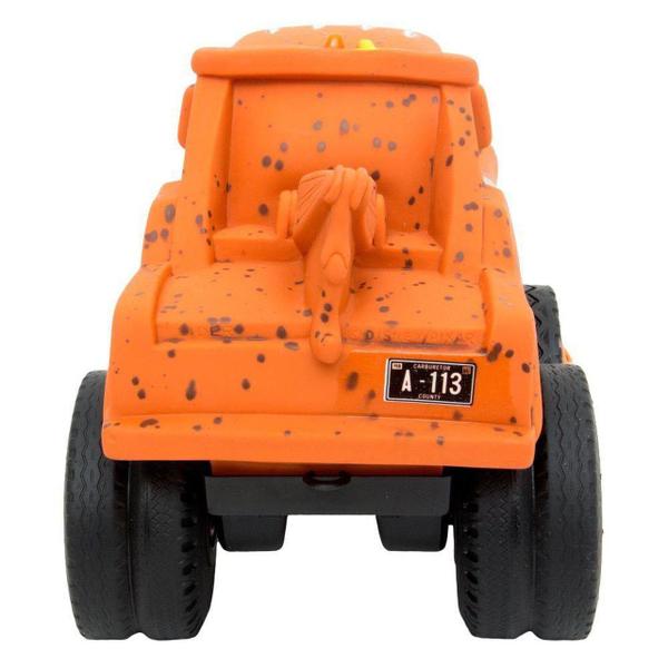 Imagem de Fofomóvel Carros Tow Mater Laranja - Efeito Enferrujado - Lider