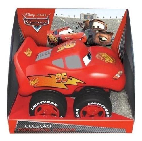 Imagem de Fofomovel Mcqueen Líder Brinquedos