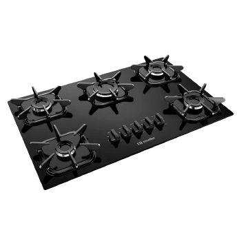 Imagem de Fogao 5b Mueller Mesa Vidro Cooktop  - 60.1270.002