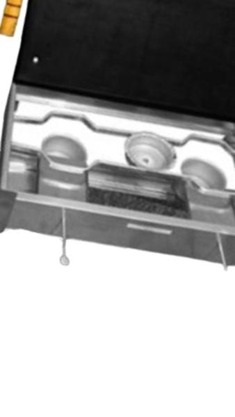 Fogão a Álcool 2 Bocas Prático, Portátil e Ideal para Cozinhar em Qualquer Lugar Reutilizável - Filó Modas Imagem de Fogão a Álcool 2 Bocas Prático, Portátil e Ideal para Cozinhar em Qualquer Lugar Reutilizável