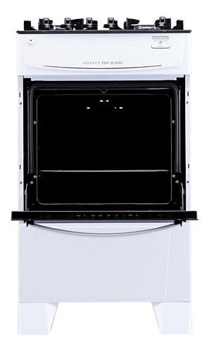 Imagem de Fogão Atlas Top Glass 4 Queimadores - Forno Com Amplo Visor