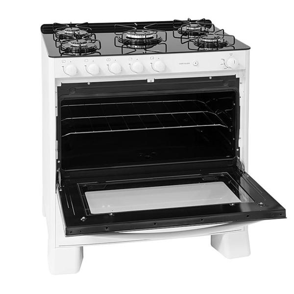 Imagem de Fogão Cook Glass 5Q BR Bivolt FGVCG510BR Suggar