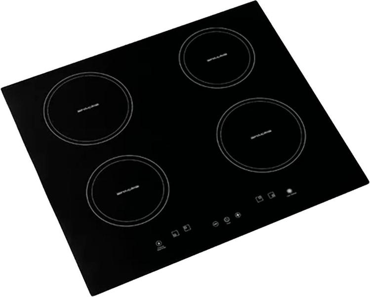 Imagem de Fogão Cooktop 4Q Indução Vitrocerâmica Touch 220v Fischer